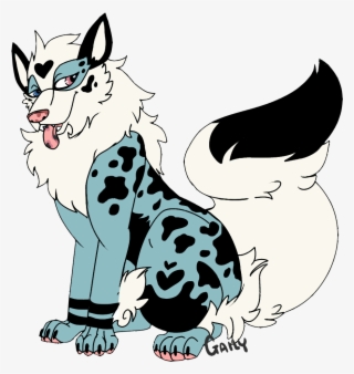 Gaily As An Arcanine - Cartoon #9733328