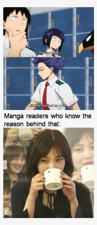 Bnha // Memes // Hitoshi Shinso // My Hero Academia - Red Velvet #9733352