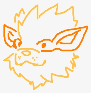 Arcanine - Illustration #9733355