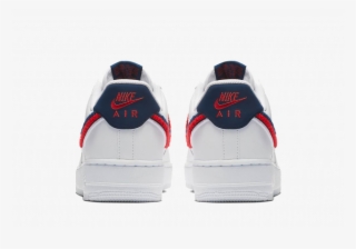 Air Force 1 Chenille Swooshes #9733672