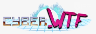 Cyber - Wtf - Graphic Design #9733676