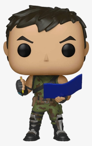 Funko Pop Fortnite High Rise Assault Trooper 1 - Pop Games Fortnite Highrise Assault Trooper #9733719