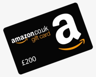 Amazon Gift Card Png - Amazon Gift Card #9733723