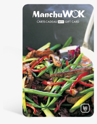 There Will Be Great Chinese Food In Your Future With - Manchu Wok #9733855 There Will Be Great Chinese Food In Your Future With - Manchu Wok #9733855