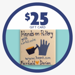 $25 Gift Card - Circle #9733898