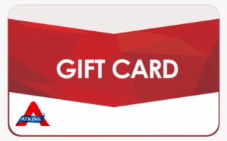 Gift Card Image - Graphic Design #9733934