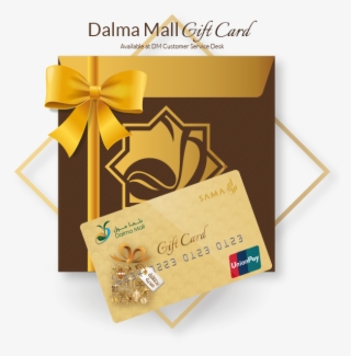 Dalma Gift Card - Gift Wrapping #9734357