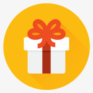 Gift Card Png Transparent Image - Emblem #9734386