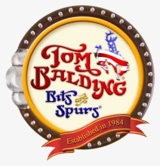 Tom Balding Bits & Spurs Is Known By Horsemen And Trainers - Pro Comp Series 46 #9734392