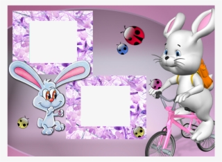 Marcos Png Para Niñas Marcos - Frames For Photoshop #9734508