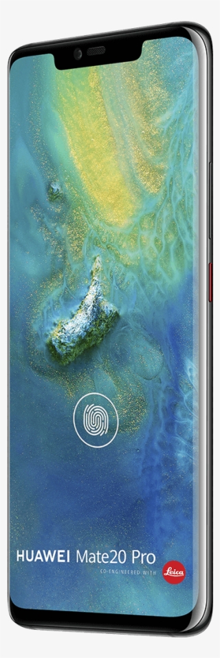 Huawei Mate 20 Pro - Huawei Mate 20 Pro Png #9734548