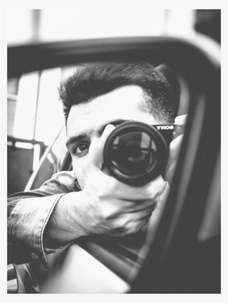 Graphic Designer Based In Italy - Monochrome #9734839