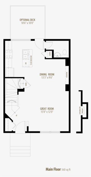 Bolero Floorplan - Diagram #9734913