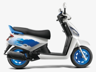 Manhidra Gusto Bolt White - Hero Pleasure Blue Colour #9735011