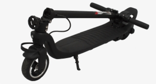 Scooty Folded - Baby Carriage #9735069