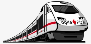 Af Train Transparent - Agile Release Train #9735127
