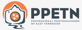 Professional Photographers Of East Tennessee - Graphic Design #9735197