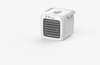 Portable Evaporative Cooling Mini Aircooler Desktop - G2t Ice รีวิว #9735224