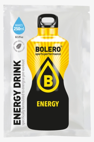 Isotonic - Bolero Energy #9735422