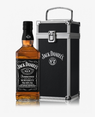 7 Flight Case Gift Pack - Jack Daniels No 7 #9735614