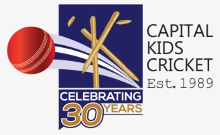 Capital Kids Cricket Capital Kids Cricket - Graphic Design #9736068
