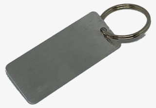 *new* Wholesale 50 Blank Metal Key Chain Tag Long Thin - Keychain #9736135