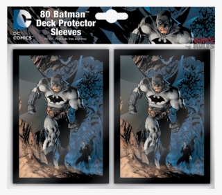 Sleeves Batman80 Box - Jim Lee All Star Batman And Robin #9736316