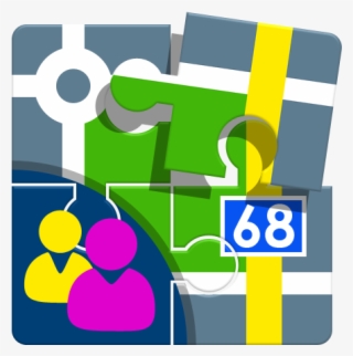 Add-ons For Locus - Locus Map #9736360