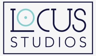 Locus Studios Logo - Circle #9736496