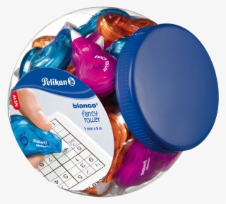 Blanco® Fancy Roller 21 Pcs/canister - Correction Fluid #9736579