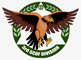 3rd Scdf Div Hq - 3rd Div Scdf #9736701