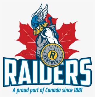 Rci Raiders Football - Graphic Design #9736749