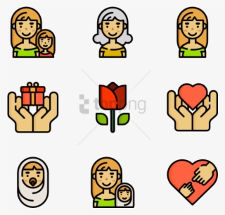 Free Png Download Mothers Day #9736798 Free Png Download Mothers Day #9736798