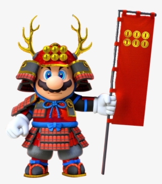 Gaijin Goombah - Mario Samurai #9736860