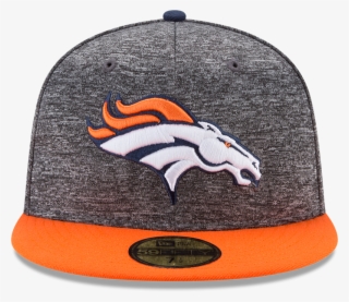 Nfl Denver Broncos Shadow Tag New Era 59fifty Cap - Denver Broncos #9737137