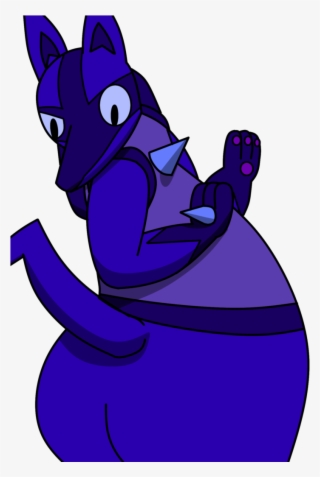 Lucario (part 1/4) - Lucario Blueberry Inflation #9737231