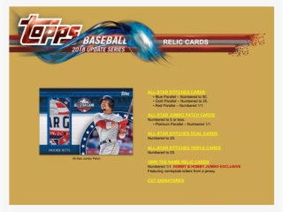 2018 Topps Update Series #9737232