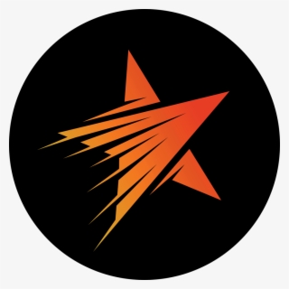 Black Star - Circle #9737461