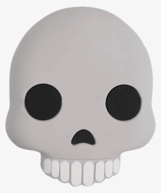 Mo-power Skull 2500mah Power Bank - ایموجی اسکلت #9737811