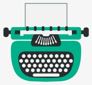 Typewriter - Writer Machine #9737940