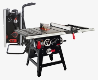 Jobsite Saw Vs Contractor Saw - Sawstop Contractor #9738470