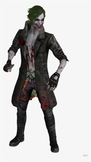 Joker Injustice Png High-quality Image - Mortal Kombat 11 Jacqui Briggs #9738629