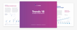 The Trends To Watch In - Paper #9738914