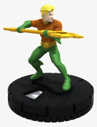 Click - Aquaman Heroclix Op Kit #9738980