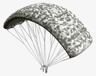 Official Playerunknown's Battlegrounds Wiki - Pubg Parachute Png #9739119