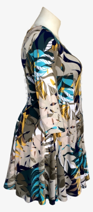 Perfect Womens And Missy Dress That Spans All Seasons - Day Dress #9739162