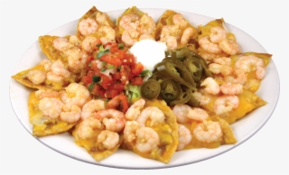 Nachos - Side Dish #9739236