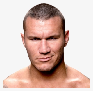 Randy Orton Face Png - Barechested #9739238