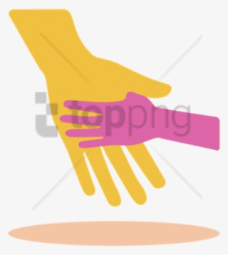 Free Png Download Children Holding Hands Png Png Images #9739271