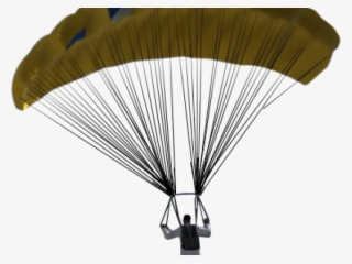 Parachute Clipart Parachute Guy - Parachute Png #9739282